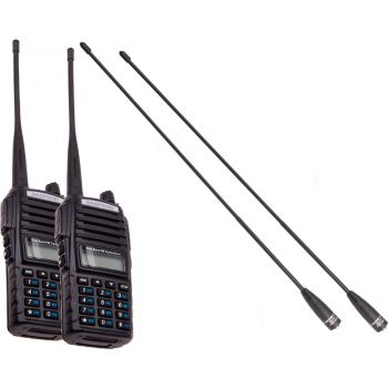 Рация BAOFENG UV-9R PRO - Фото №3