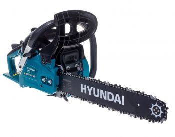 Бензопила Hyundai X 3916 - Фото №1