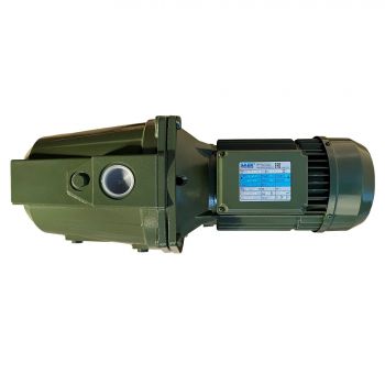 Насос центробежный SAER M-300A PL трёхфазный - Фото №4