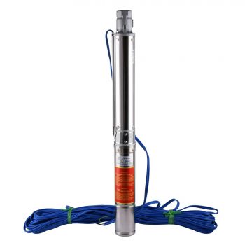 Насос скважинный с повышенной устойчивостью к песку OPTIMA PM 3,5SDm3/9 кабель 35 м - Фото №1