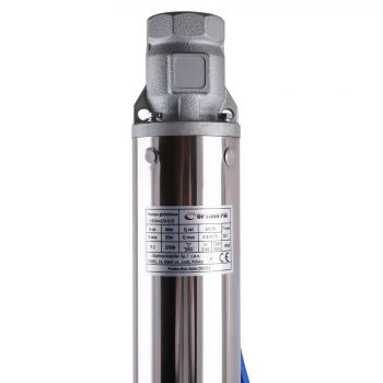 Насос скважинный с повышенной устойчивостью к песку OPTIMA PM 3,5SDm3/9 кабель 35 м - Фото №2