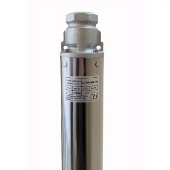 Насос скважинный с повышенной устойчивостью к песку OPTIMA PM 4QJm4/26 кабель 2 м - Фото №2