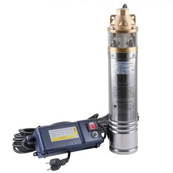 Насос скважинный вихревой OPTIMA 4SKm100 PRIME - Фото №2