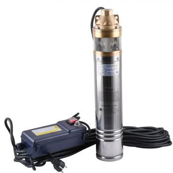 Насос скважинный вихревой OPTIMA 4SKm150 PRIME - Фото №3