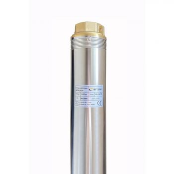 Насос скважинный с повышенной устойчивостью к песку OPTIMA 4SD8/28 трехфазный - Фото №3