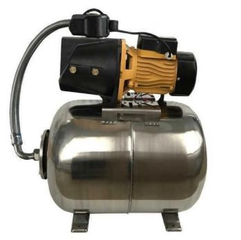 Насосная станция Optima JET100-PL-50INOX (000008149) - Фото №1