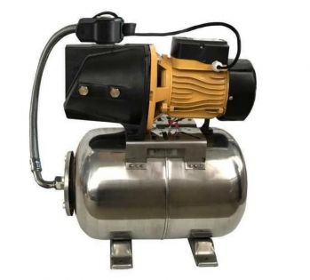 Насосная станция Optima JET100-PL-24INOX (000008139) - Фото №1