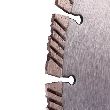 Круг алмазный отрезной Distar 1A1RSS 350 UNIVERSAL (10170085446) - Фото №3