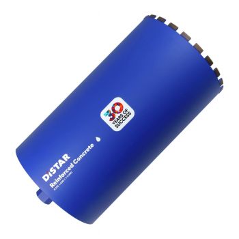 Сверло алмазное Distar DDS-W 275x450-22x1 1/4 UNC Reinforced concrete (17903094128) - Фото №1