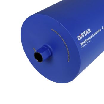 Сверло алмазное Distar DDS-W 275x450-22x1 1/4 UNC Reinforced concrete (17903094128) - Фото №2