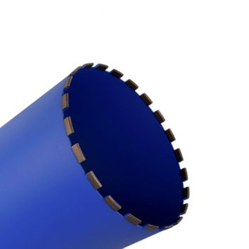 Сверло алмазное Distar DDS-W 275x450-22x1 1/4 UNC Reinforced concrete (17903094128) - Фото №3