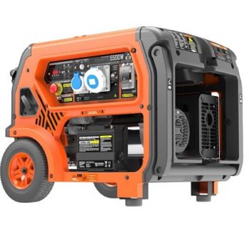 Генератор бензиновый GENERGY EZCARAY S (240552091) - Фото №2