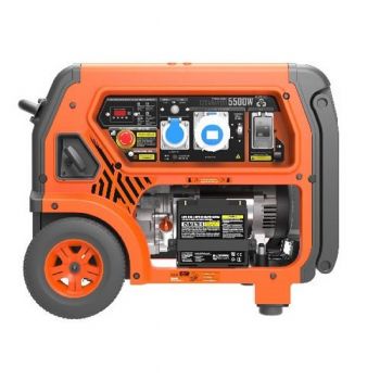 Генератор бензиновый GENERGY EZCARAY S (240552091) - Фото №3