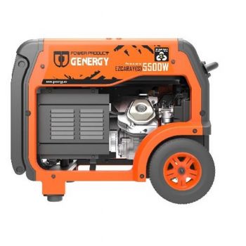 Генератор бензиновый GENERGY EZCARAY S (240552091) - Фото №4