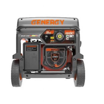 Генератор бензиновый GENERGY EZCARAY S (240552091) - Фото №5