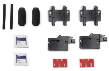 Набор запасных частей и креплений BbTalkin S03 (Гр9833) - Фото №1