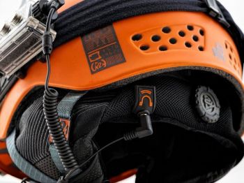 Мононаушник с микрофоном BbTalkin B09 (Гр9828) - Фото №2