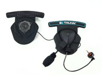 Стереонаушники с микрофоном BbTalkin B03R (Гр9843) - Фото №1