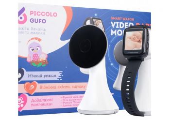 Видеоняня цифровая Piccologufo ZV661s (Гр8672) - Фото №6