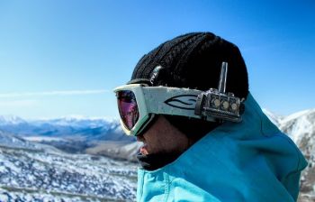 Шапка со встроенной гарнитурой BbTalkin B05 (Гр9826) - Фото №2