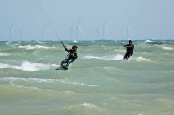 Комплект водозахищений BbTalkin Advance Kite/Wind Surf з панамою - Фото №5