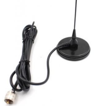 Магнитная антенна Nagoya UT-308UV (Гр9170) - Фото №1