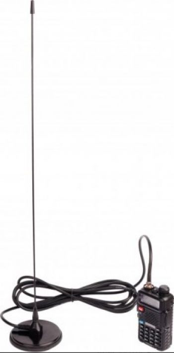 Магнитная антенна Nagoya UT-308UV (Гр9170) - Фото №2