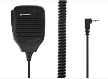 Гарнитура для раций Motorola 00181 RSM T/TLKR/TALKABOUT (ГРР00000553) - Фото №1