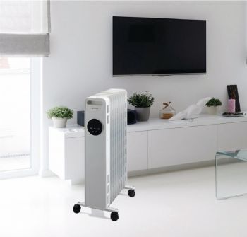 Маслянный обогреватель Gorenje OR 2000 M - Фото №4