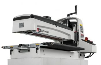 Шлифовальный барабанный станок по дереву JET JWDS-2244-M - Фото №2