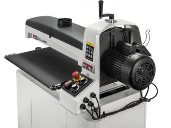 Шлифовальный барабанный станок по дереву JET JWDS-2244-M - Фото №4