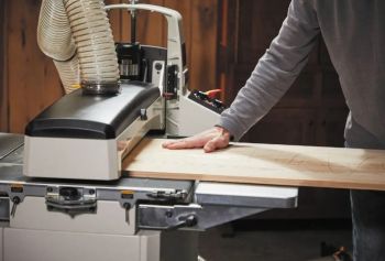 Шлифовальный барабанный станок по дереву JET JWDS-2244-M - Фото №6