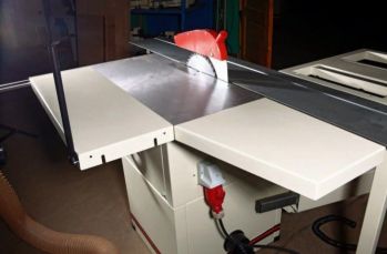 Циркулярная пила JET JTS-600XL-230 - Фото №5