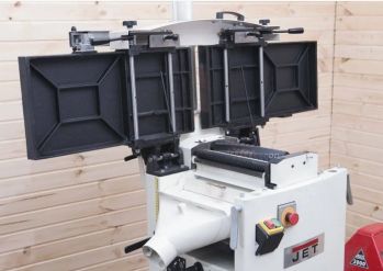 Фуговально-рейсмусовый станок JET JPT-310-230 - Фото №2