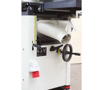 Фуговально-рейсмусовый станок JET JPT-310-230 - Фото №3