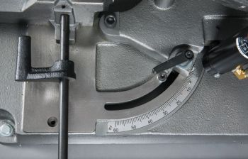 Ленточнопильный станок по металлу JET MBS-56CS - Фото №2