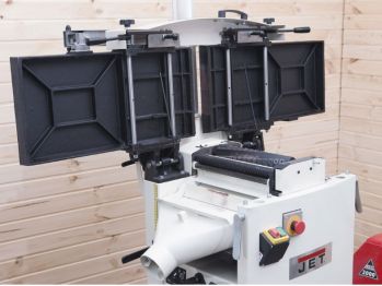 Фуговально-рейсмусовый станок JET JPT-310HH-400 - Фото №2