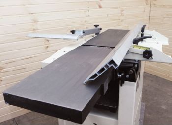 Фуговально-рейсмусовый станок JET JPT-310HH-400 - Фото №3