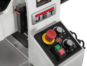 Шлифовальный барабанный станок c осцилляцией JET JWDS-2244OSC-M - Фото №2