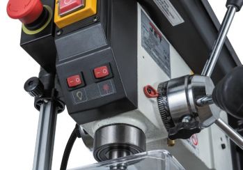 Сверлильный станок JET JDP-13FM-230 - Фото №4