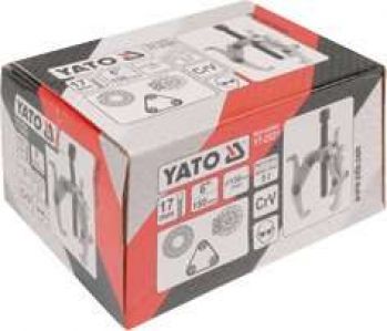 Съемник подшипников 3-х захватный YATO YT-2521 - Фото №2