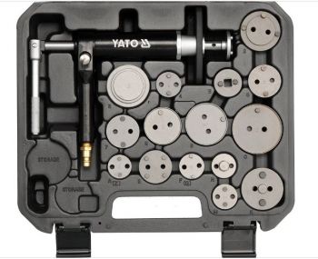 Пневматичний набір до гальмівних затискачів YATO YT-0671 - Фото №1
