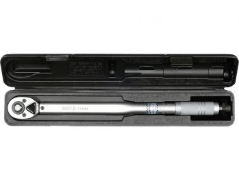 Ключ динамометрический 42-210 Нм YATO YT-0760 - Фото №6