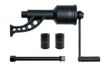 Вороток с редуктором YATO YT-07822 - Фото №1