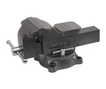 Тиски Yato 100 мм (YT-6501) - Фото №1