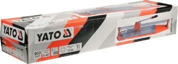 Плиткорез ручной YATO YT-3705 - Фото №2