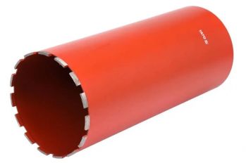 Корончатое сверло 182 мм для сухого и влажного бурения YATO YT-60379 - Фото №1