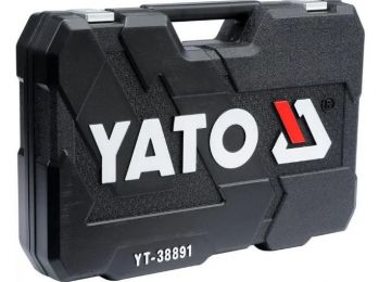 Набір інструментів YATO 109 шт. (YT-38891) - Фото №5
