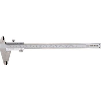 Штангенциркуль 200 мм YATO YT-72003 - Фото №1