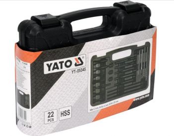 Комплект видалення та очищення свічок розжарювання YATO YT-05345 - Фото №4